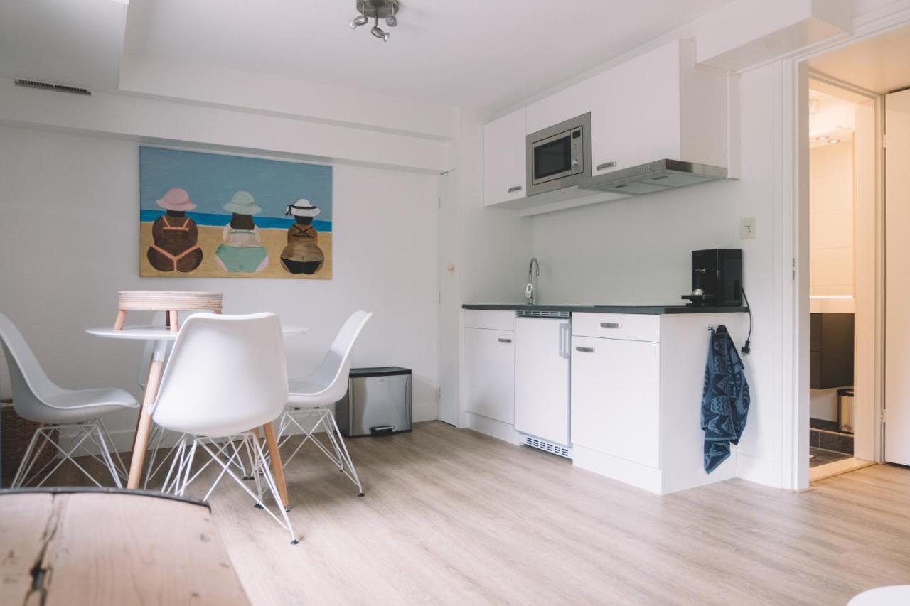 Golf En Strand Apartment Джулианадорп Екстериор снимка