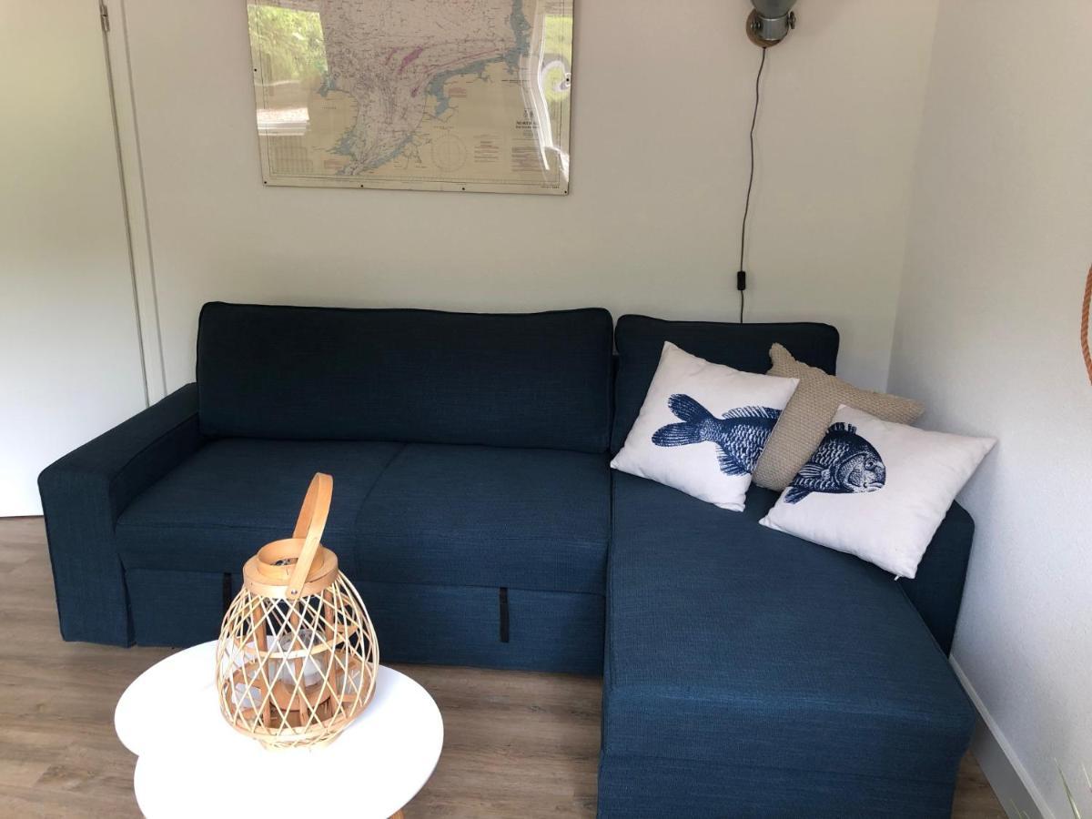 Golf En Strand Apartment Джулианадорп Екстериор снимка