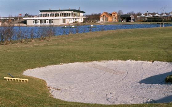 Golf En Strand Apartment Джулианадорп Екстериор снимка